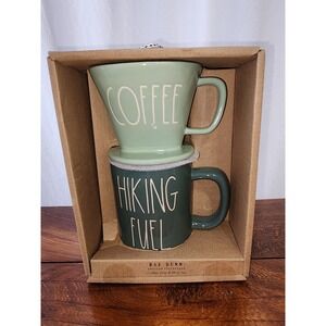 Rae Dunn Coffee Drip Hiking‎ Mug
